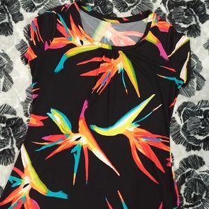 Worthington cap sleeve blouse